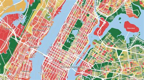 safest areas of new york city|The Safest and Most Dangerous Places in New York, NY: Crime Maps a.